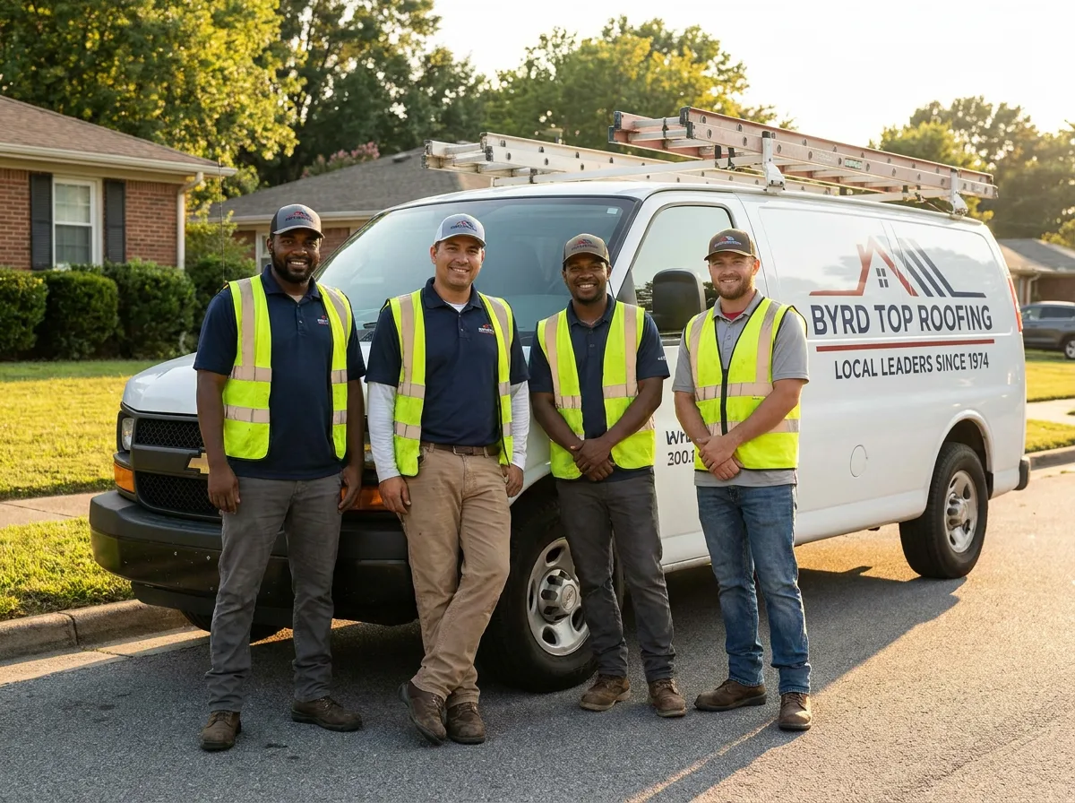 Roofing company in Scott, OH